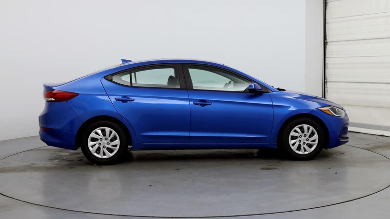 2017 Hyundai Elantra SE 7