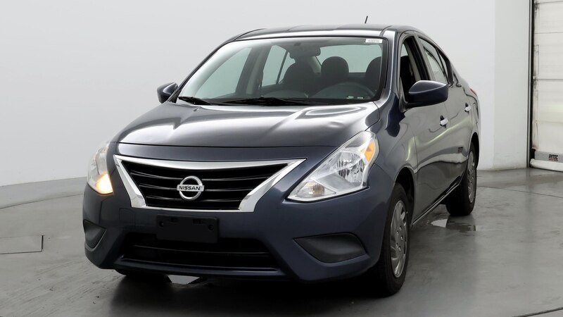 2016 Nissan Versa SV 4