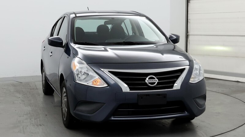 2016 Nissan Versa SV 5