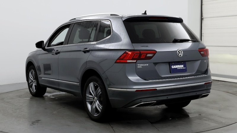 2020 Volkswagen Tiguan SEL 2