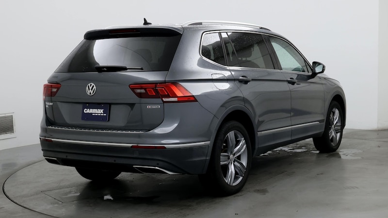 2020 Volkswagen Tiguan SEL 8