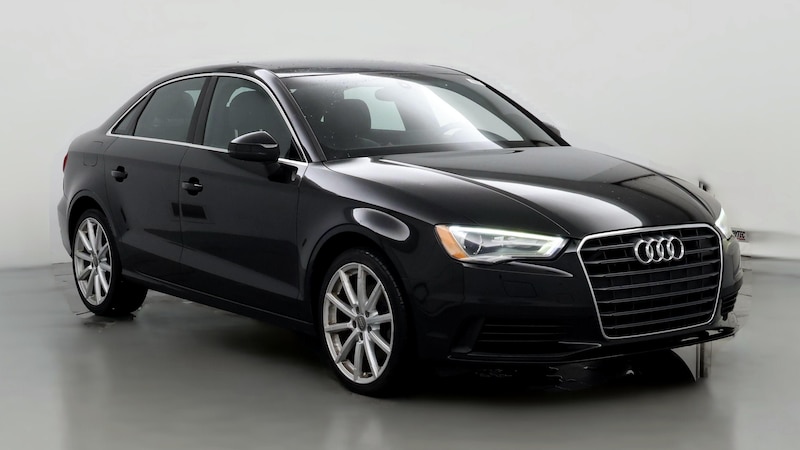 2015 Audi A3 Premium Plus Hero Image