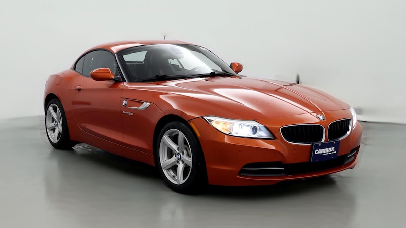 2014 BMW Z4 sDrive28i Hero Image