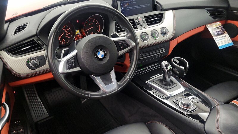 2014 BMW Z4 sDrive28i 9