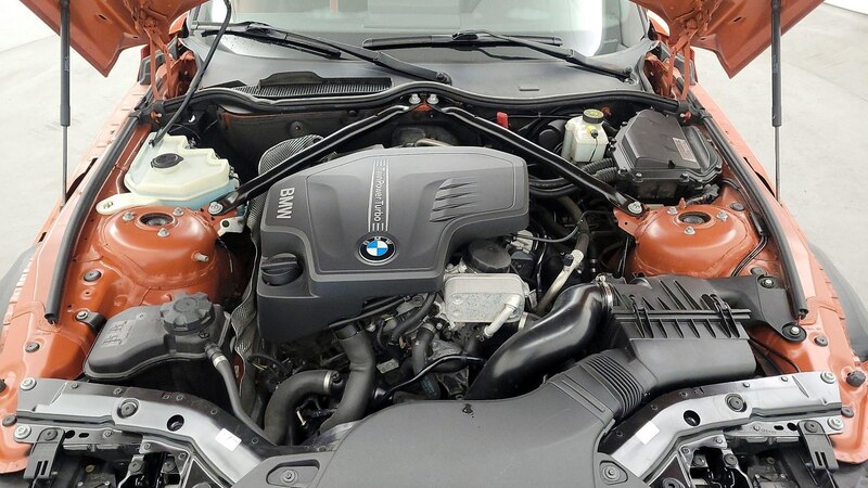 2014 BMW Z4 sDrive28i 20