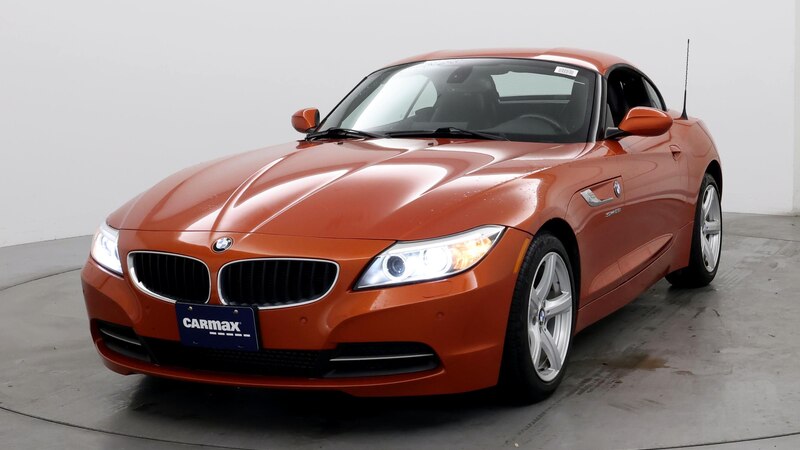 2014 BMW Z4 sDrive28i 4