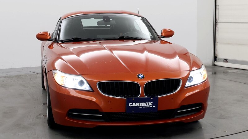 2014 BMW Z4 sDrive28i 5