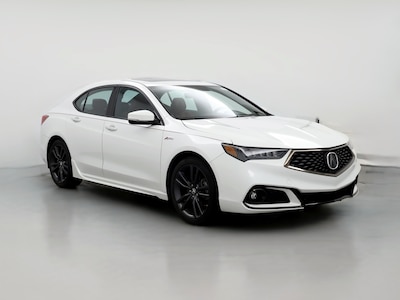 2020 Acura TLX A-Spec -
                Mobile, AL