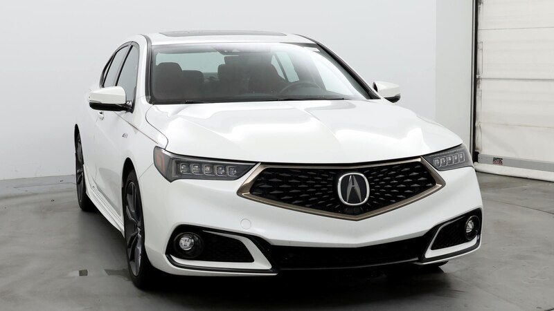 2020 Acura TLX A-Spec 5