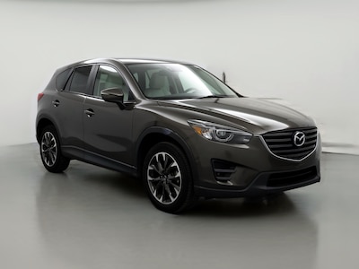 2016 Mazda CX-5 Grand Touring -
                Montgomery, AL