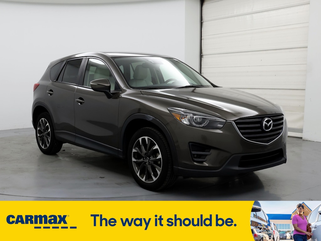 2016 Mazda CX-5