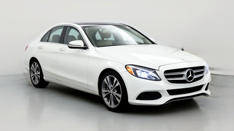 2016 Mercedes-Benz C-Class C 300 Hero Image