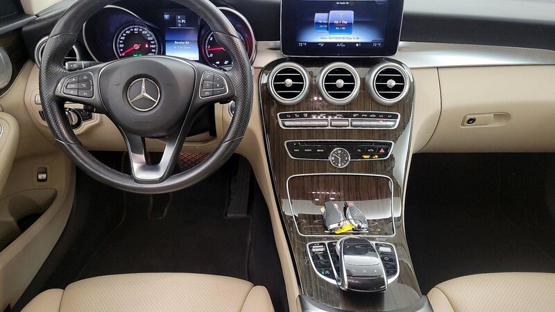 2016 Mercedes-Benz C-Class C 300 9