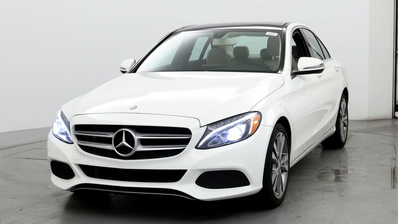 2016 Mercedes-Benz C-Class C 300 4