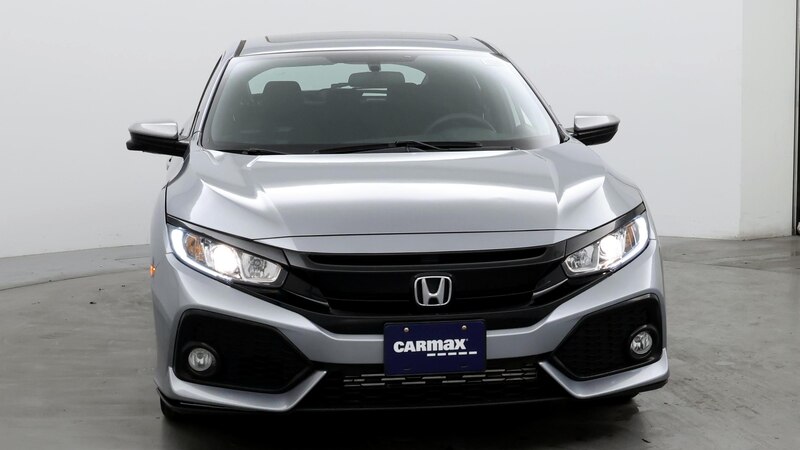 2017 Honda Civic EX 5