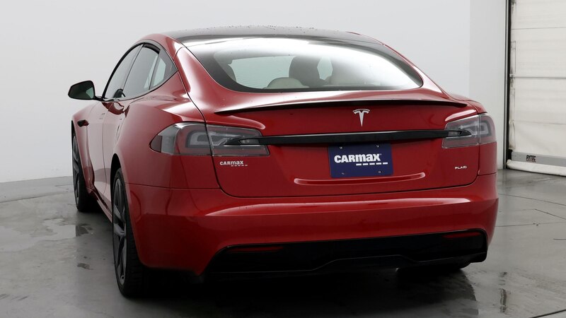 2022 Tesla Model S Plaid 6