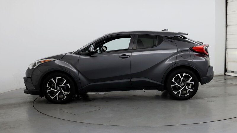 2018 Toyota C-HR XLE 3