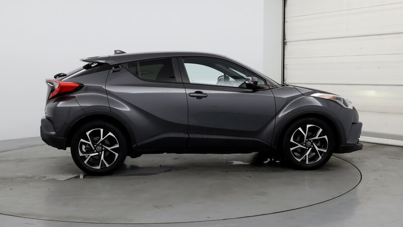 2018 Toyota C-HR XLE 7