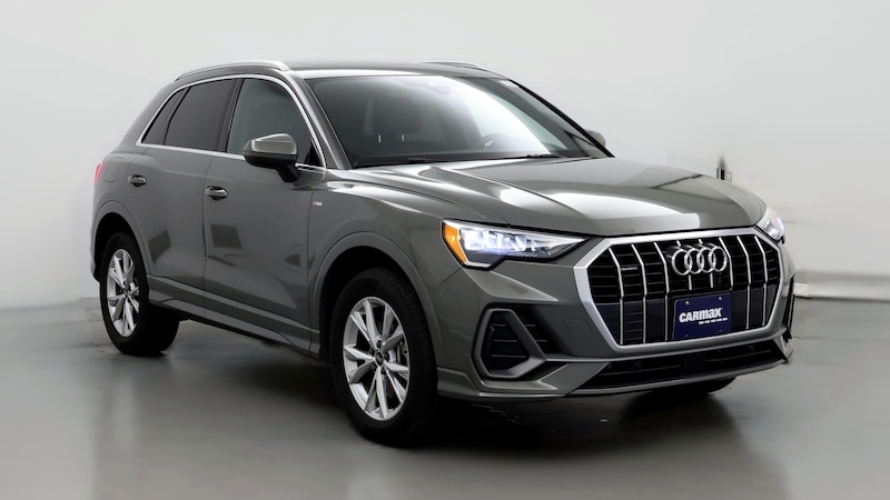 2022 Audi Q3 Premium Hero Image