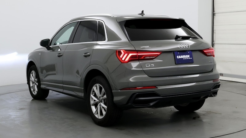 2022 Audi Q3 Premium 2