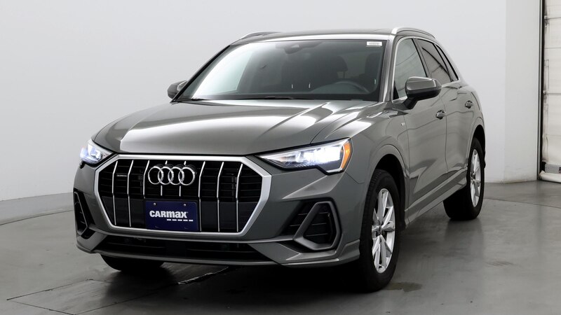 2022 Audi Q3 Premium 4