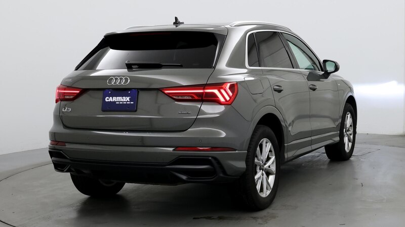 2022 Audi Q3 Premium 8