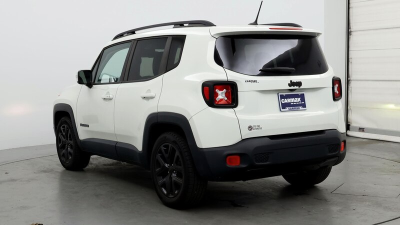 2017 Jeep Renegade Altitude 2