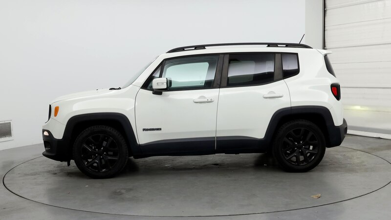 2017 Jeep Renegade Altitude 3