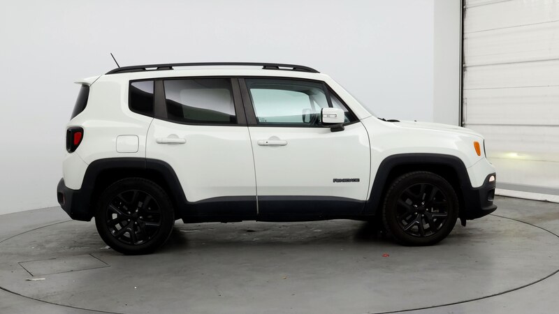 2017 Jeep Renegade Altitude 7