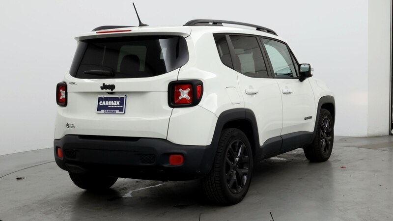 2017 Jeep Renegade Altitude 8