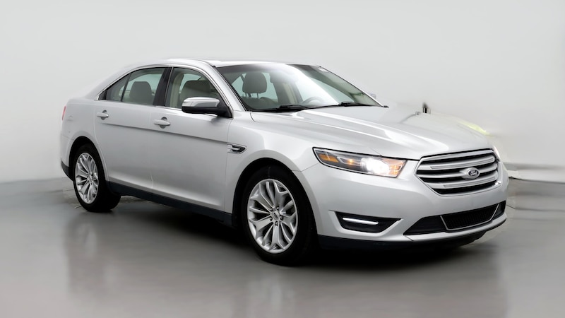 2015 Ford Taurus Limited Edition Hero Image