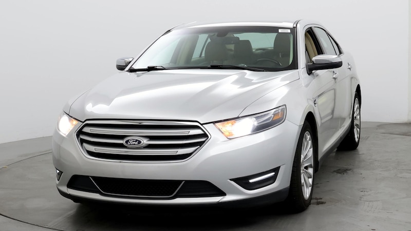 2015 Ford Taurus Limited Edition 4