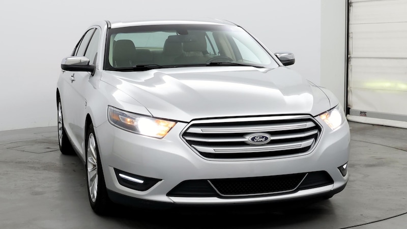 2015 Ford Taurus Limited Edition 5