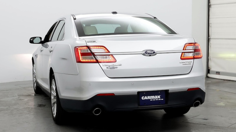 2015 Ford Taurus Limited Edition 6