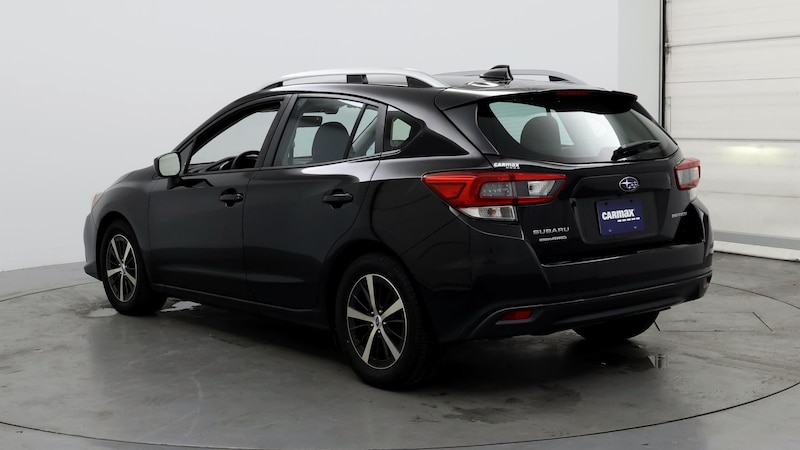 2020 Subaru Impreza Premium 2