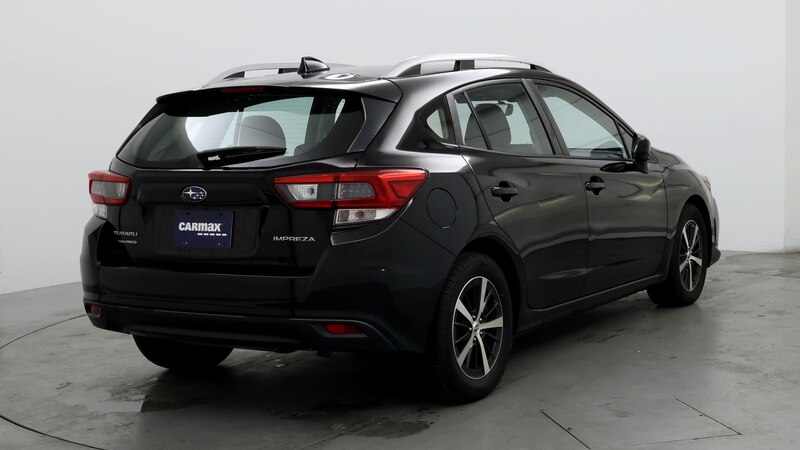 2020 Subaru Impreza Premium 8