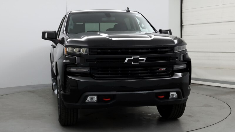 2020 Chevrolet Silverado 1500  5