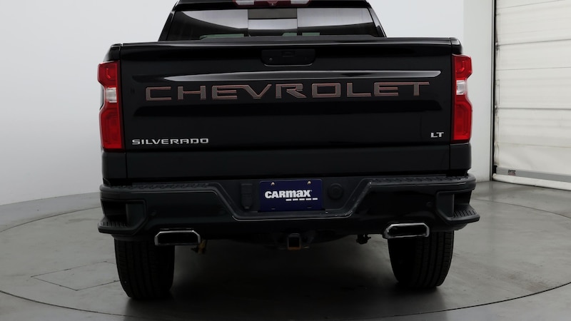 2020 Chevrolet Silverado 1500  6