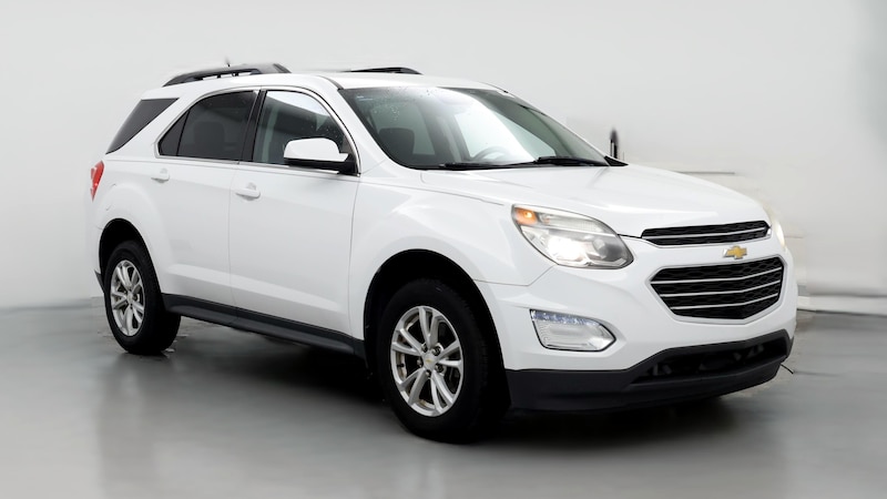 2017 Chevrolet Equinox LT Hero Image