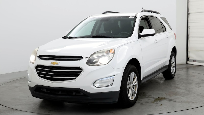 2017 Chevrolet Equinox LT 4