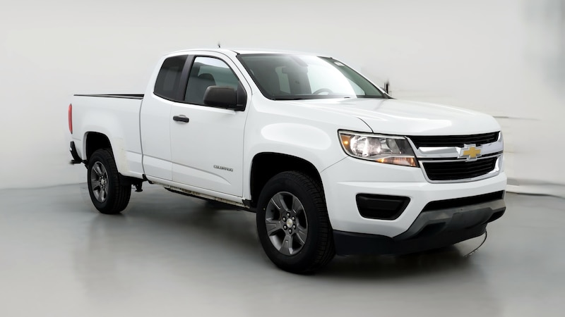 2017 Chevrolet Colorado  Hero Image