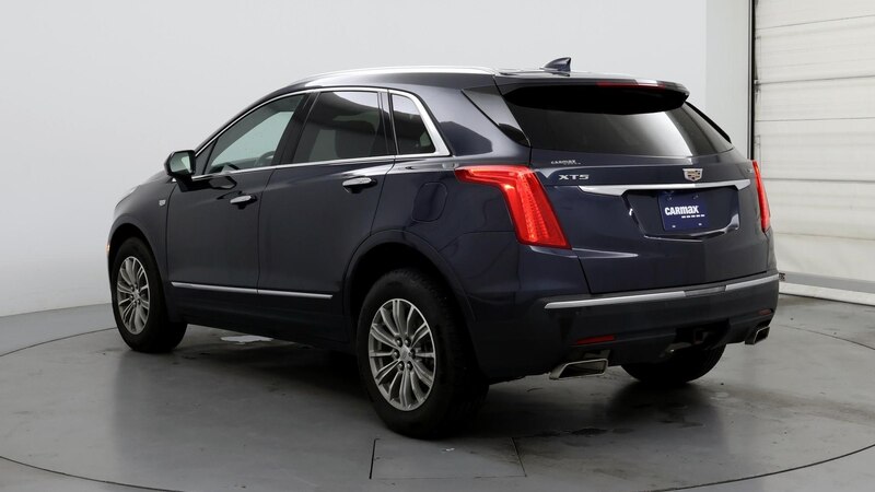 2018 Cadillac XT5 Luxury 2