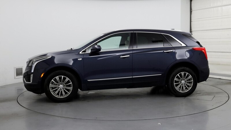 2018 Cadillac XT5 Luxury 3