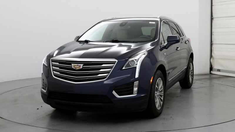 2018 Cadillac XT5 Luxury 4