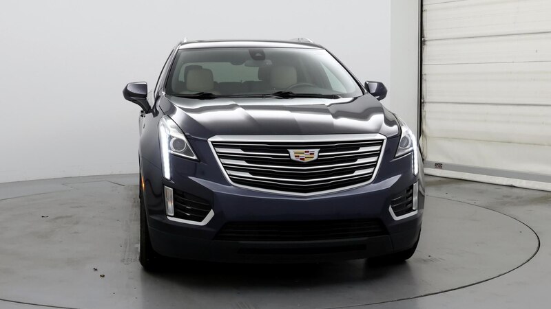 2018 Cadillac XT5 Luxury 5