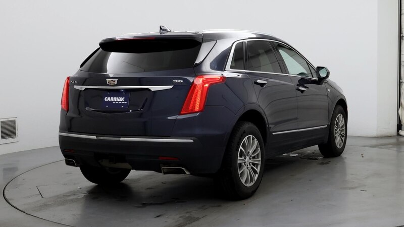 2018 Cadillac XT5 Luxury 8