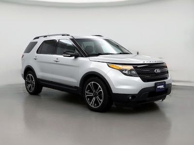 2015 Ford Explorer Sport -
                Mobile, AL