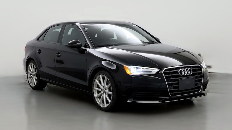 2016 Audi A3 Premium Hero Image