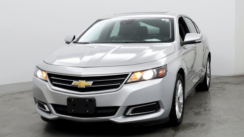 2015 Chevrolet Impala LT 4