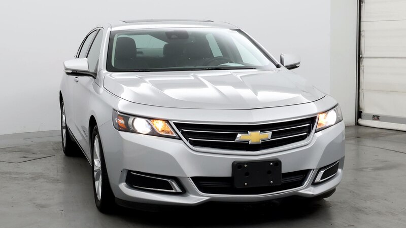 2015 Chevrolet Impala LT 5